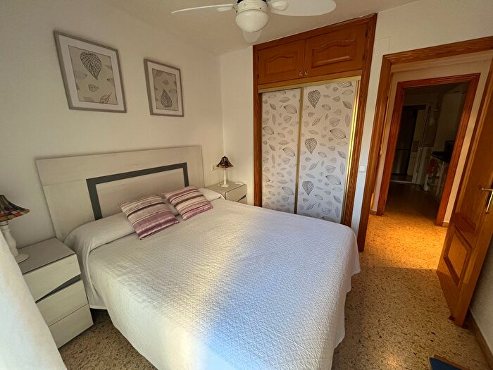 Piso en alquiler en Centro Urbano, Benidorm de 2 habitaciones