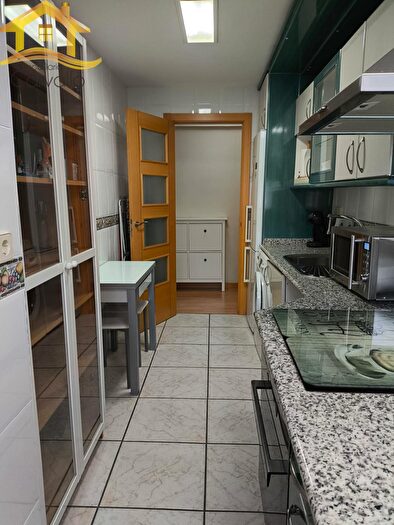 Piso en venta en La Serna, Fuenlabrada de 3 habitaciones