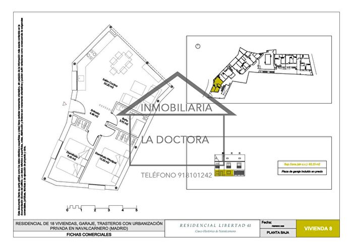 Casas en venta y pisos alquiler - 3