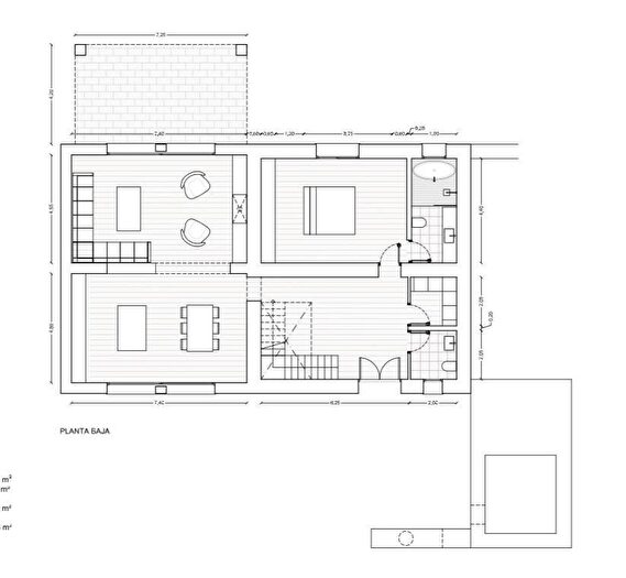Casas en venta y pisos alquiler - 3
