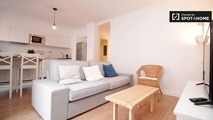 Piso en alquiler en Sants Montjuïc, La Font de la Guatlla de 3 habitaciones