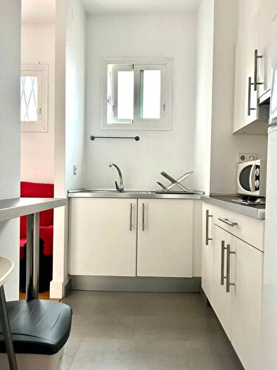 Piso en venta en Andalucía, Sevilla de 1 habitacion