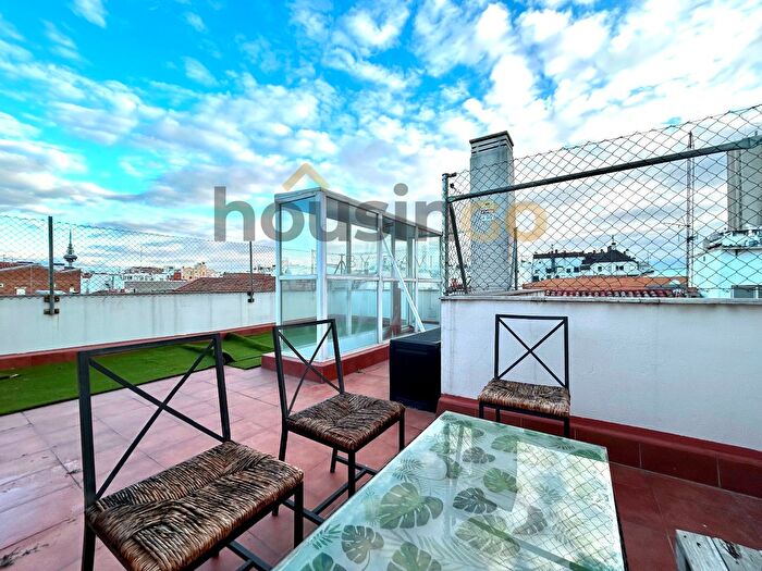 Piso en alquiler en Barrio de Salamanca, Goya de 1 habitacion