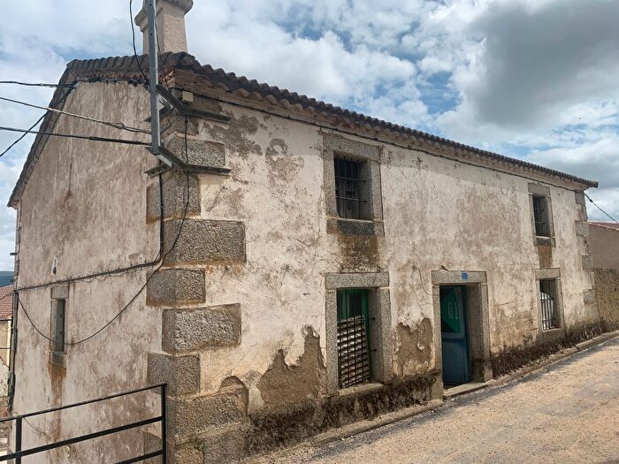 Casa en venta en Bonilla de la Sierra, Ávila de 1 habitacion