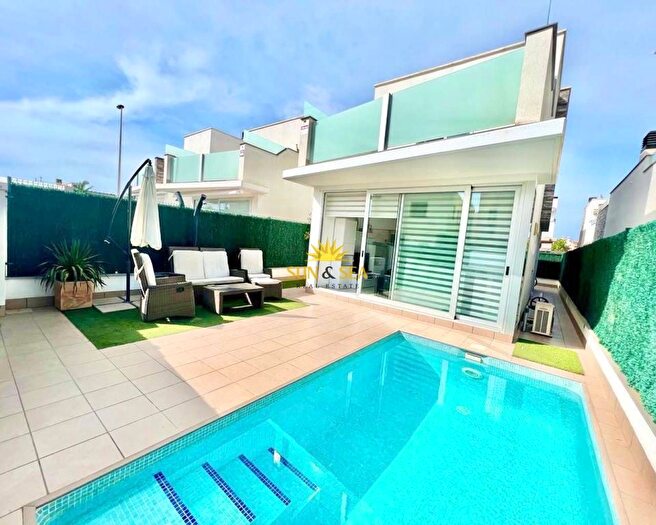 Casas en venta y pisos alquiler - 1