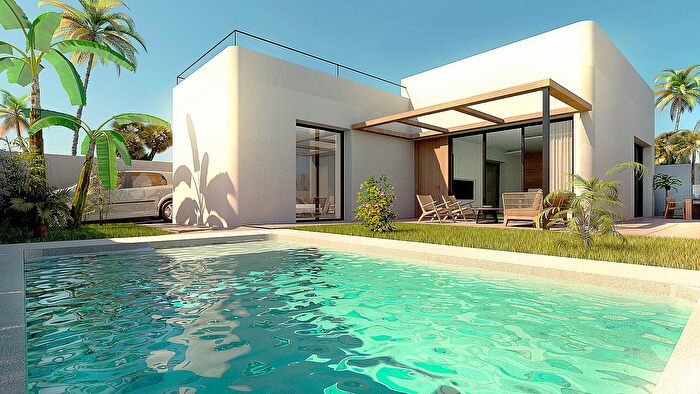 Casa en venta en Rojales, Alicante de 2 habitaciones