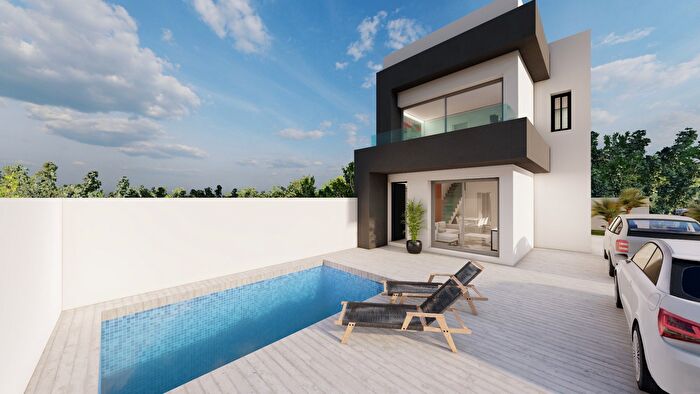 Casa en venta en Rojales, Alicante de 3 habitaciones