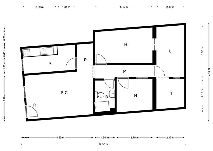Casas en venta y pisos alquiler - 2