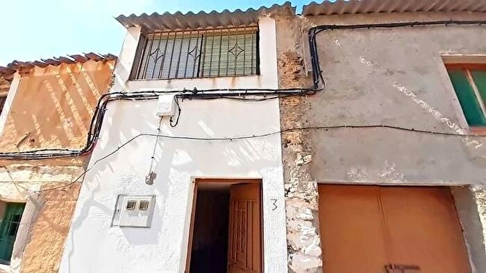 Casa en venta en Sevilleja de la Jara, Toledo de 1 habitacion