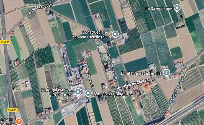 Piso en venta en Molins Campaneta San Bartolomé, Orihuela de 4 habitaciones