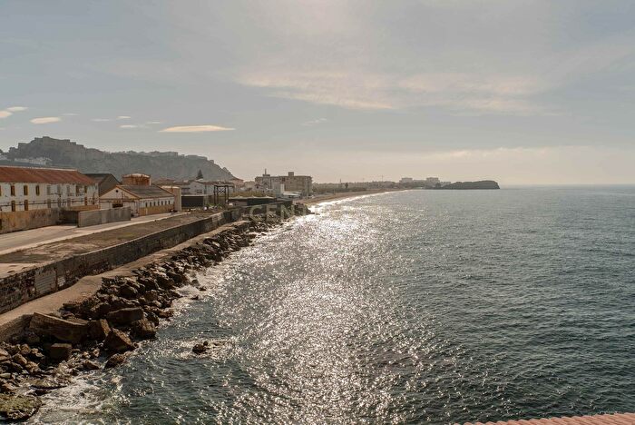 Casa en venta en La Caleta La Guardia, Salobreña de 4 habitaciones