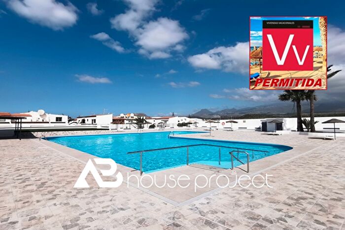 Piso en venta en Costa del Silencio, Arona de 2 habitaciones