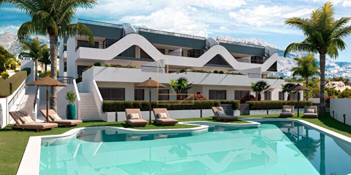 Piso en venta en Escandinavia Cautivador, LAlfàs del Pi de 2 habitaciones