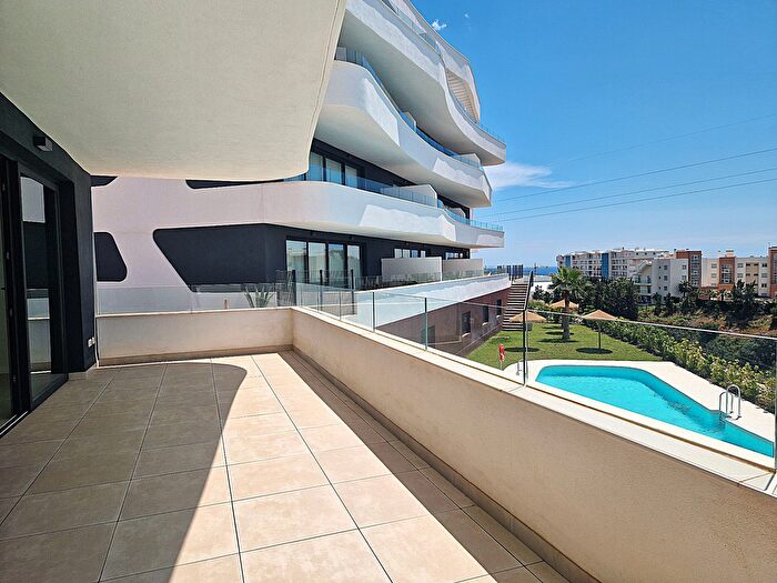 Piso en venta en El Higuerón, Fuengirola de 2 habitaciones