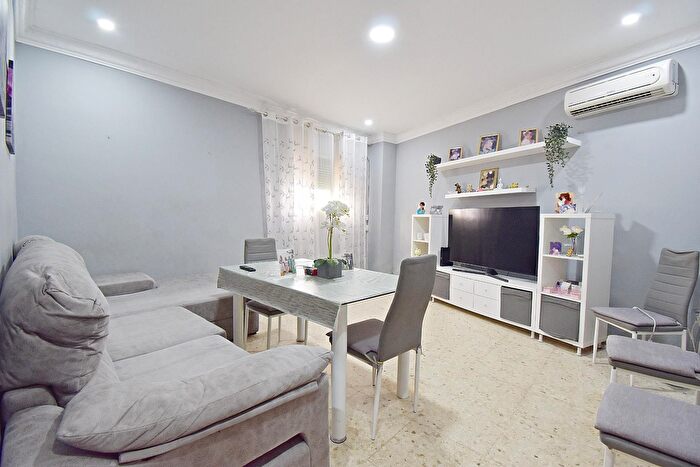 Piso en venta en Jerez sur, Puertas del sur Guadabajaque de 3 habitaciones