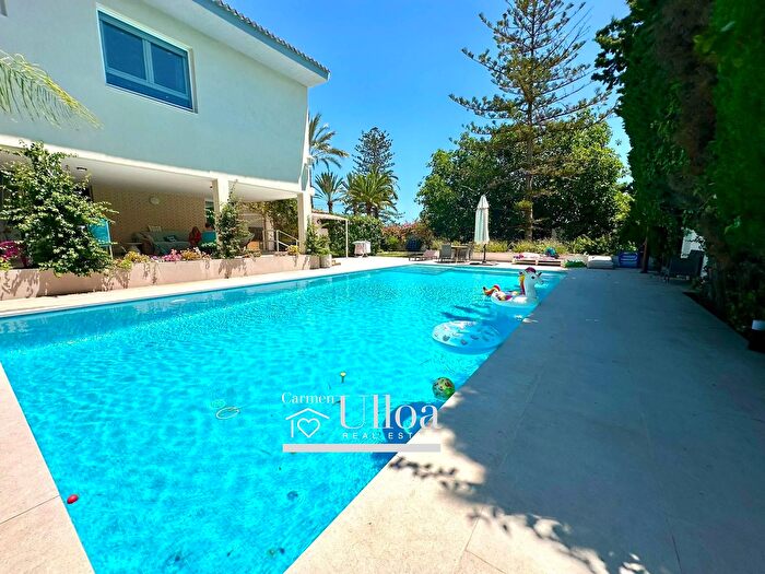 Casa en venta en La Font Mezquitas, Sant Joan dAlacant de 7 habitaciones