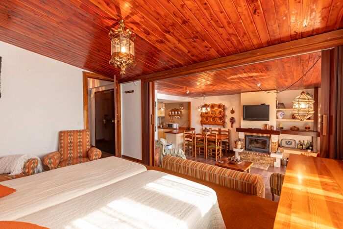Piso en venta en Zona alta, Sierra Nevada de 1 habitacion