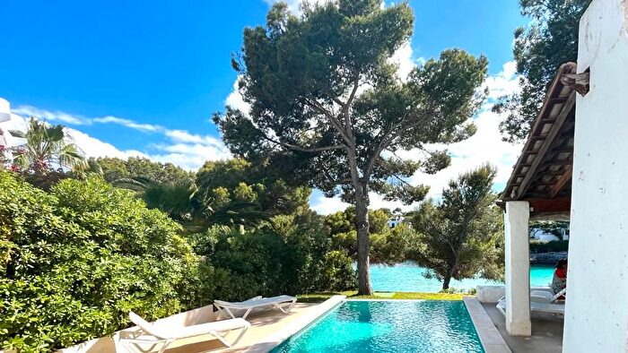 Casa en alquiler en Portopetro, Santanyí de 7 habitaciones