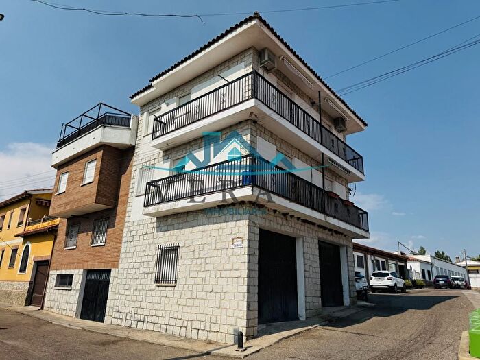 Piso en venta en San Román de los Montes, Toledo de 2 habitaciones