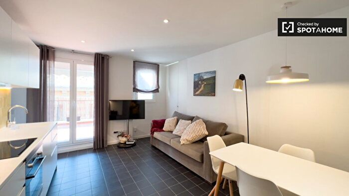 Piso en alquiler en Sarrià Sant Gervasi, Sant Gervasi Galvany de 2 habitaciones