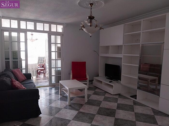 Piso en alquiler en Paseo Marítimo San José La Laguna, Cádiz Capital de 3 habitaciones