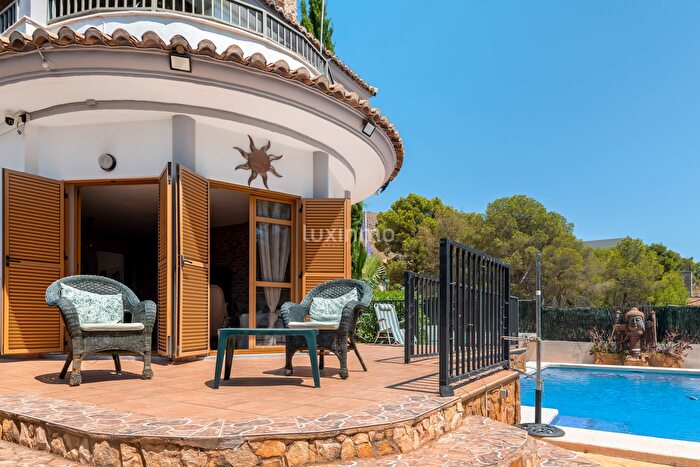 Casa en venta en Golf Bahía, Finestrat de 3 habitaciones