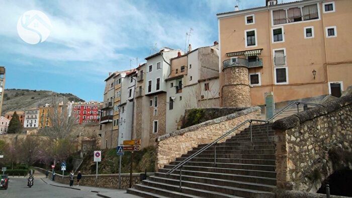 Piso en alquiler en Casco Histórico, Cuenca Capital de 1 habitacion