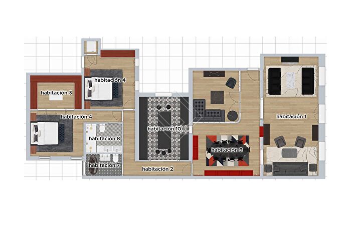 Casas en venta y pisos alquiler - 1