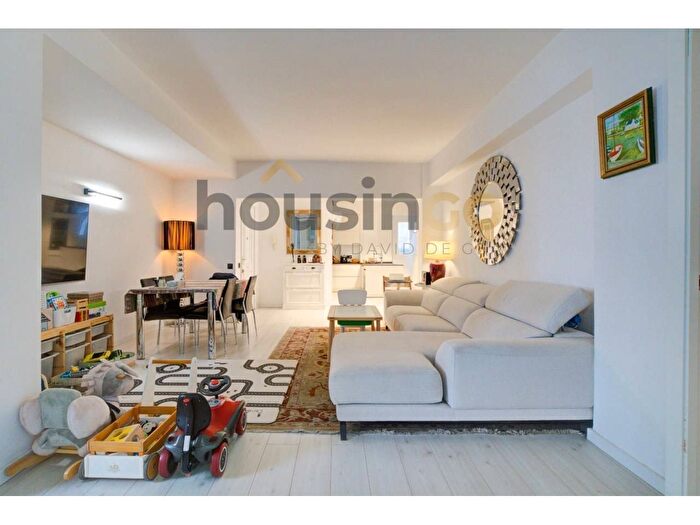 Piso en alquiler en Comunidad de Madrid, Madrid de 3 habitaciones