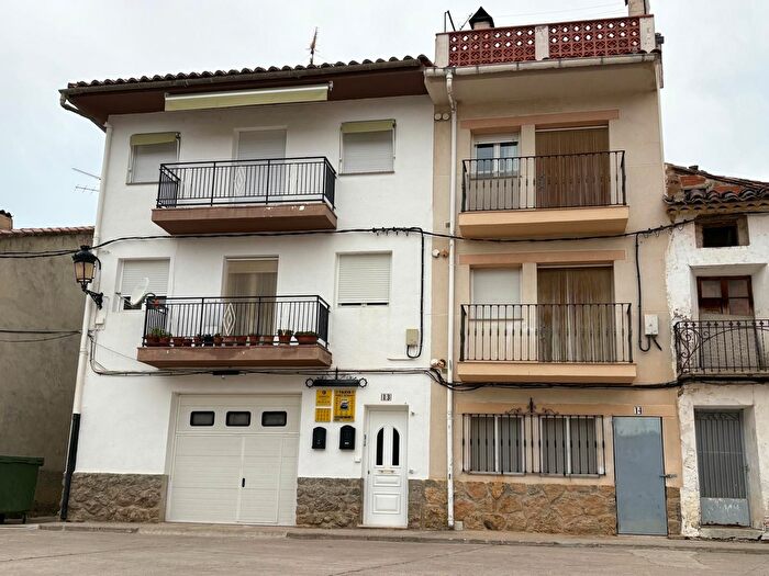 Piso en venta en Manzanera, Teruel de 2 habitaciones