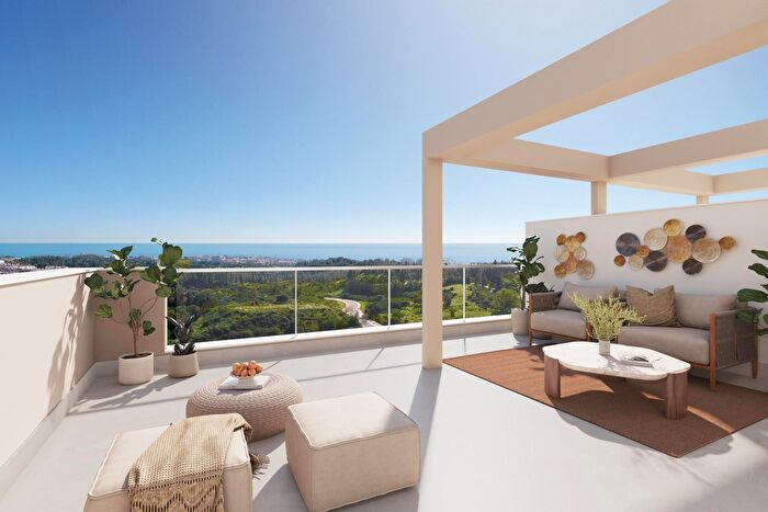 Piso en venta en Hipódromo Cerrado del Águila, Mijas de 3 habitaciones