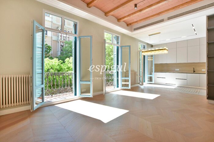 Piso en venta en Eixample, Dreta de lEixample de 3 habitaciones