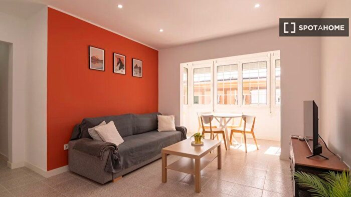 Piso en alquiler en Sant Martí, El Besós i el Maresme de 3 habitaciones