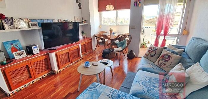 Piso en venta en Centro ciudad, Fuengirola de 3 habitaciones