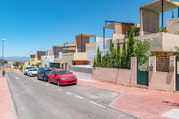 Casa en venta en San Francisco Chorillo, Las Gabias de 3 habitaciones