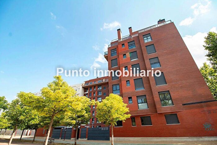 Piso en alquiler en Castilla y León, Valladolid de 1 habitacion