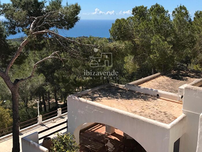 Casa en alquiler en Es Cubells, Sant Josep de sa Talaia de 3 habitaciones