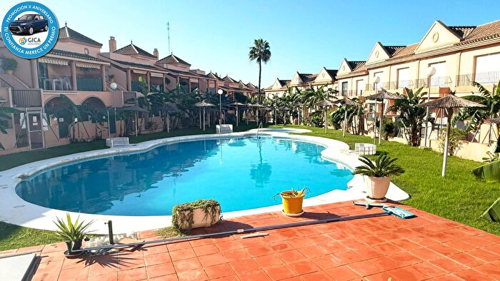 Piso en venta en Los Gallos, Chiclana de la Frontera de 2 habitaciones