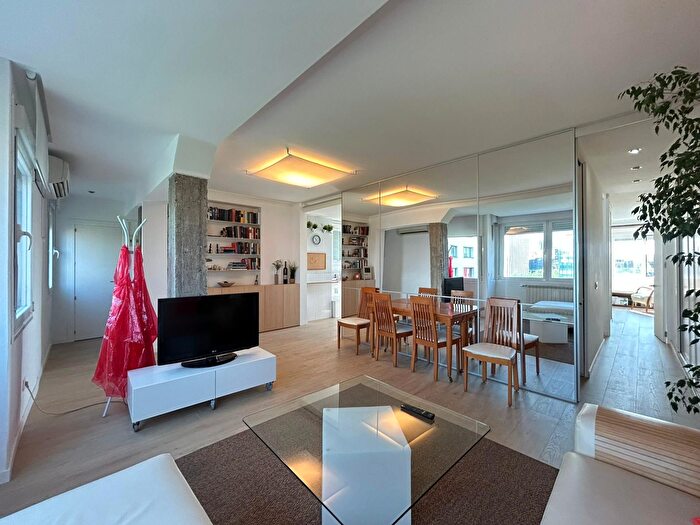 Piso en alquiler en Chamartín, El Viso de 2 habitaciones