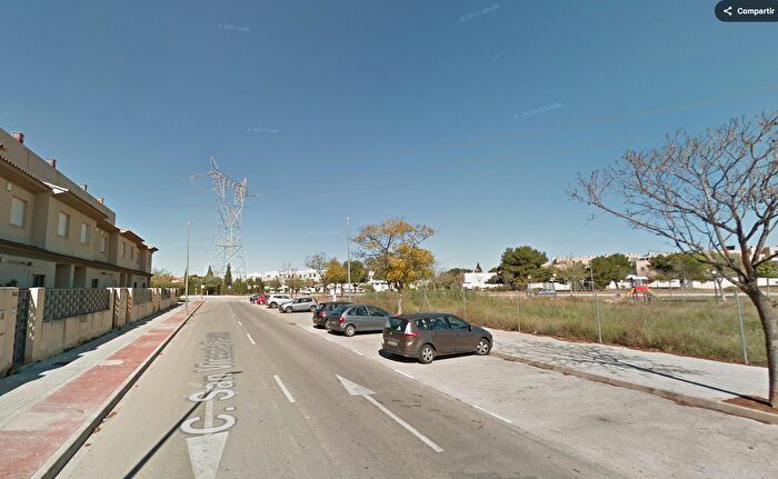 Piso en venta en San Antonio de Benagéber, Valencia