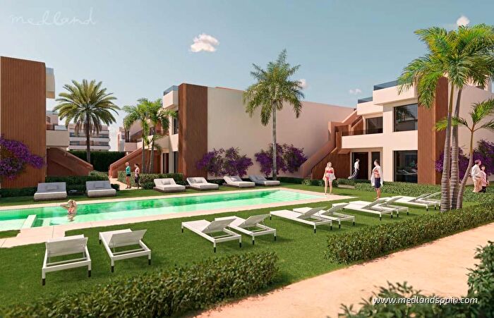 Piso en venta en Condado de Alhama, Alhama de Murcia de 3 habitaciones