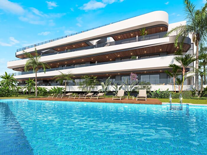 Piso en venta en Las Lomas de Rame Bahía Bella, Los Alcázares de 3 habitaciones