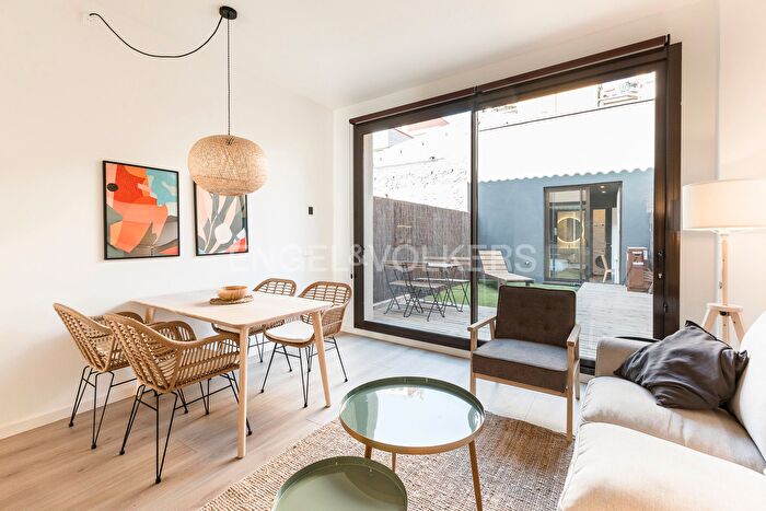Piso en alquiler en Sant Andreu, Sant Andreu de Palomar de 2 habitaciones