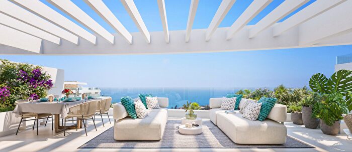 Piso en venta en La Cala Mijas, Mijas de 3 habitaciones
