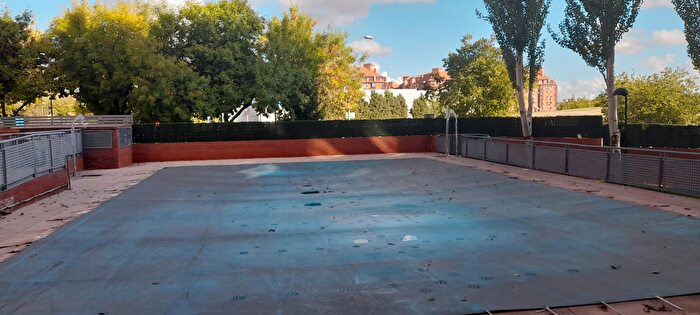 Piso en venta en Usera, Orcasitas de 2 habitaciones
