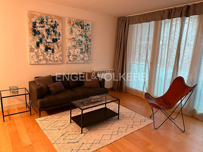 Piso en alquiler en Eixample, Dreta de lEixample de 2 habitaciones
