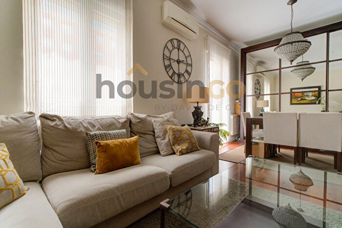 Piso en venta en Barrio de Salamanca, Lista de 2 habitaciones