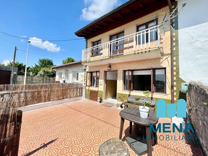 Casas en venta y pisos alquiler - 1