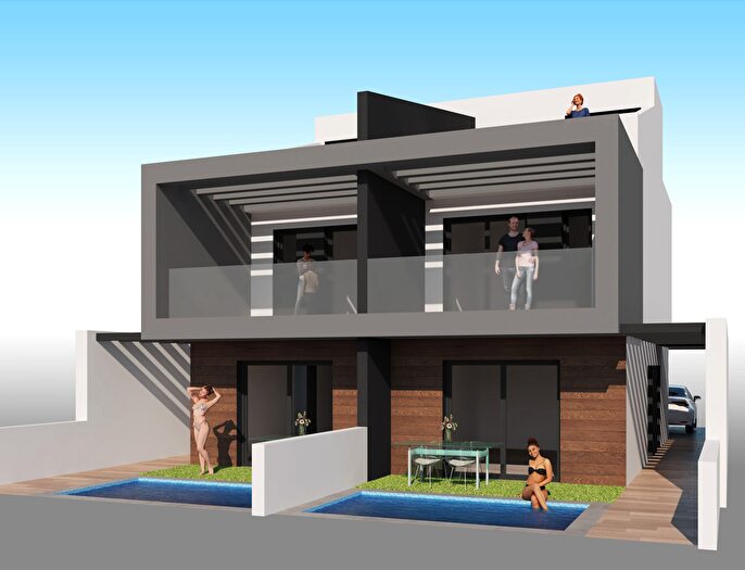 Casas en venta y pisos alquiler - 1