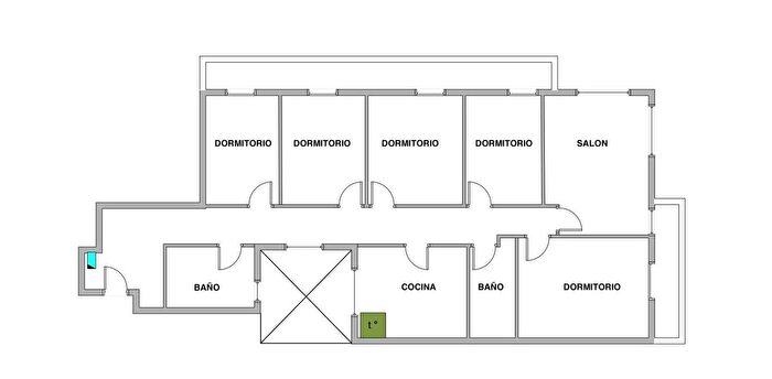 Casas en venta y pisos alquiler - 1